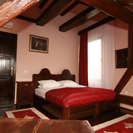 Hotel Poesis Satu Mare Buitenkant foto