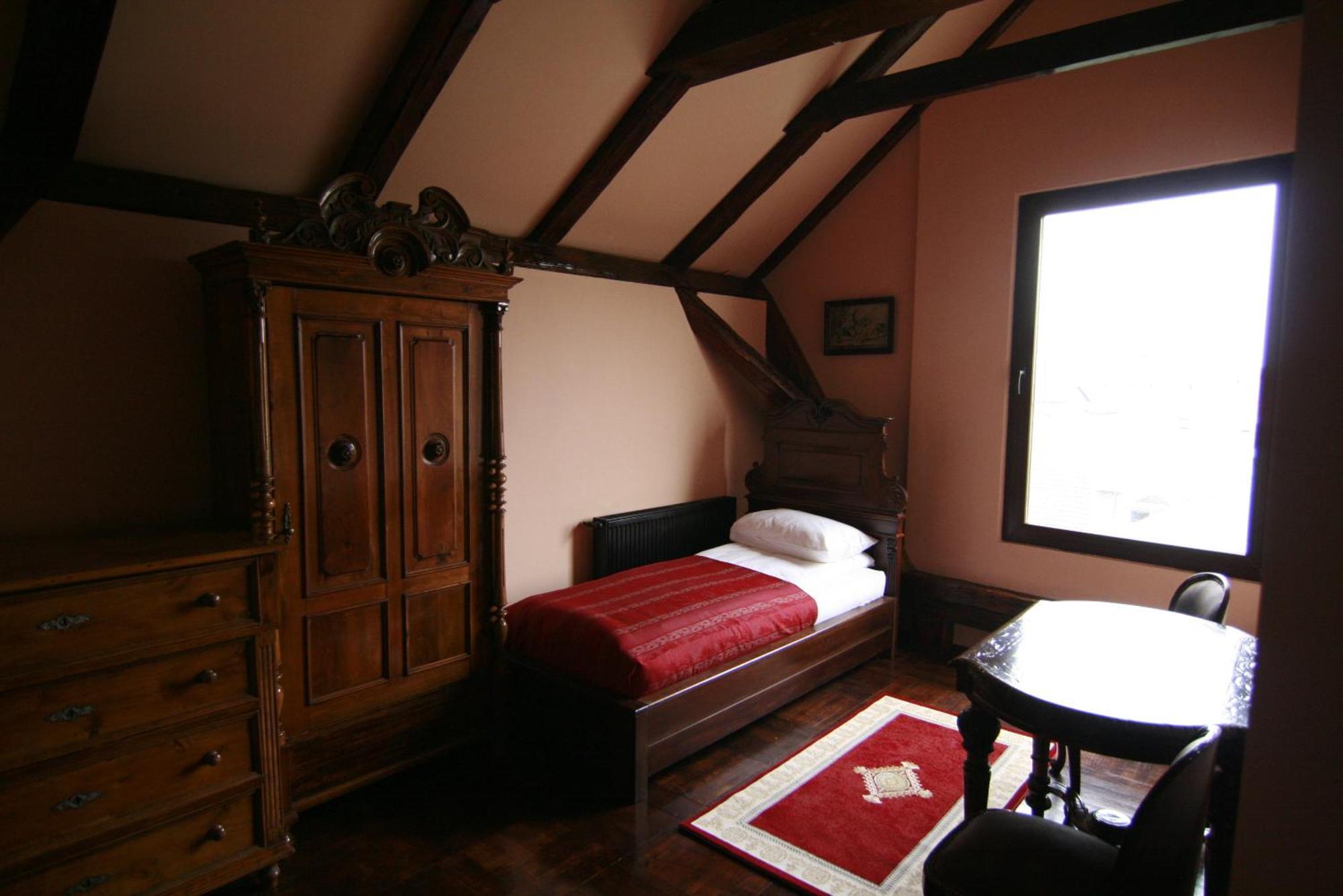 Hotel Poesis Satu Mare Buitenkant foto