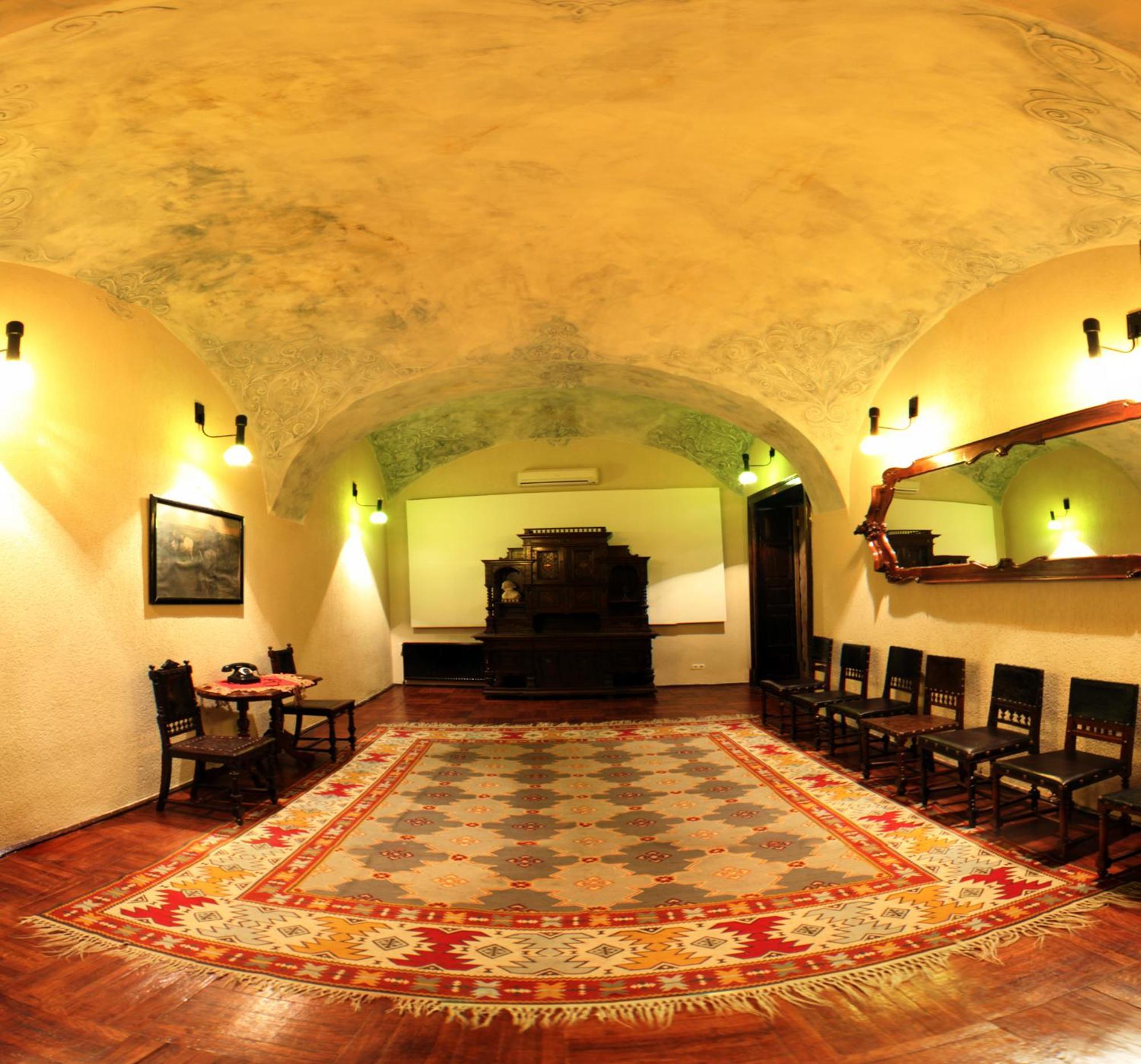Hotel Poesis Satu Mare Buitenkant foto