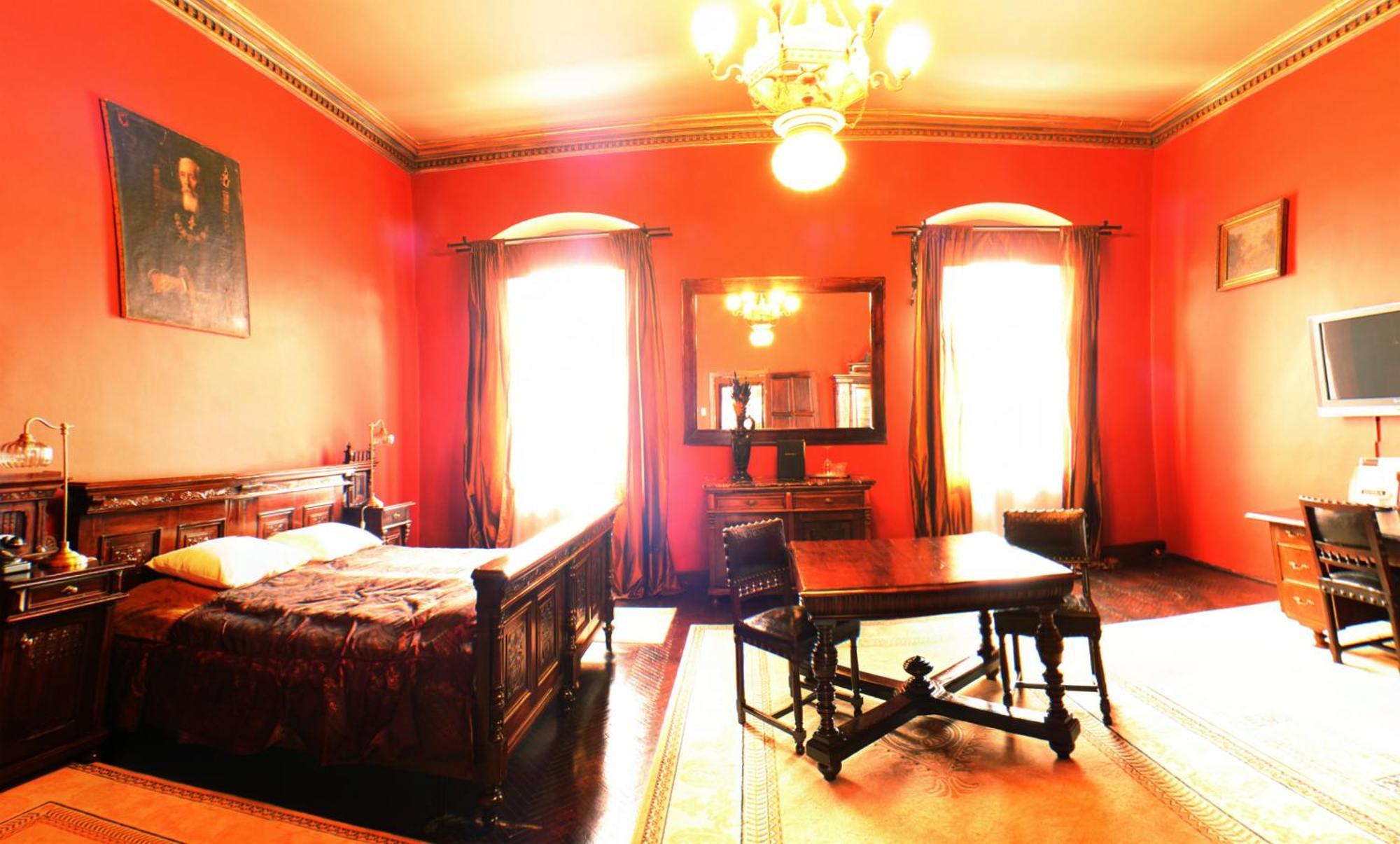 Hotel Poesis Satu Mare Buitenkant foto