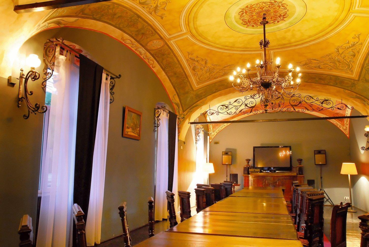 Hotel Poesis Satu Mare Buitenkant foto