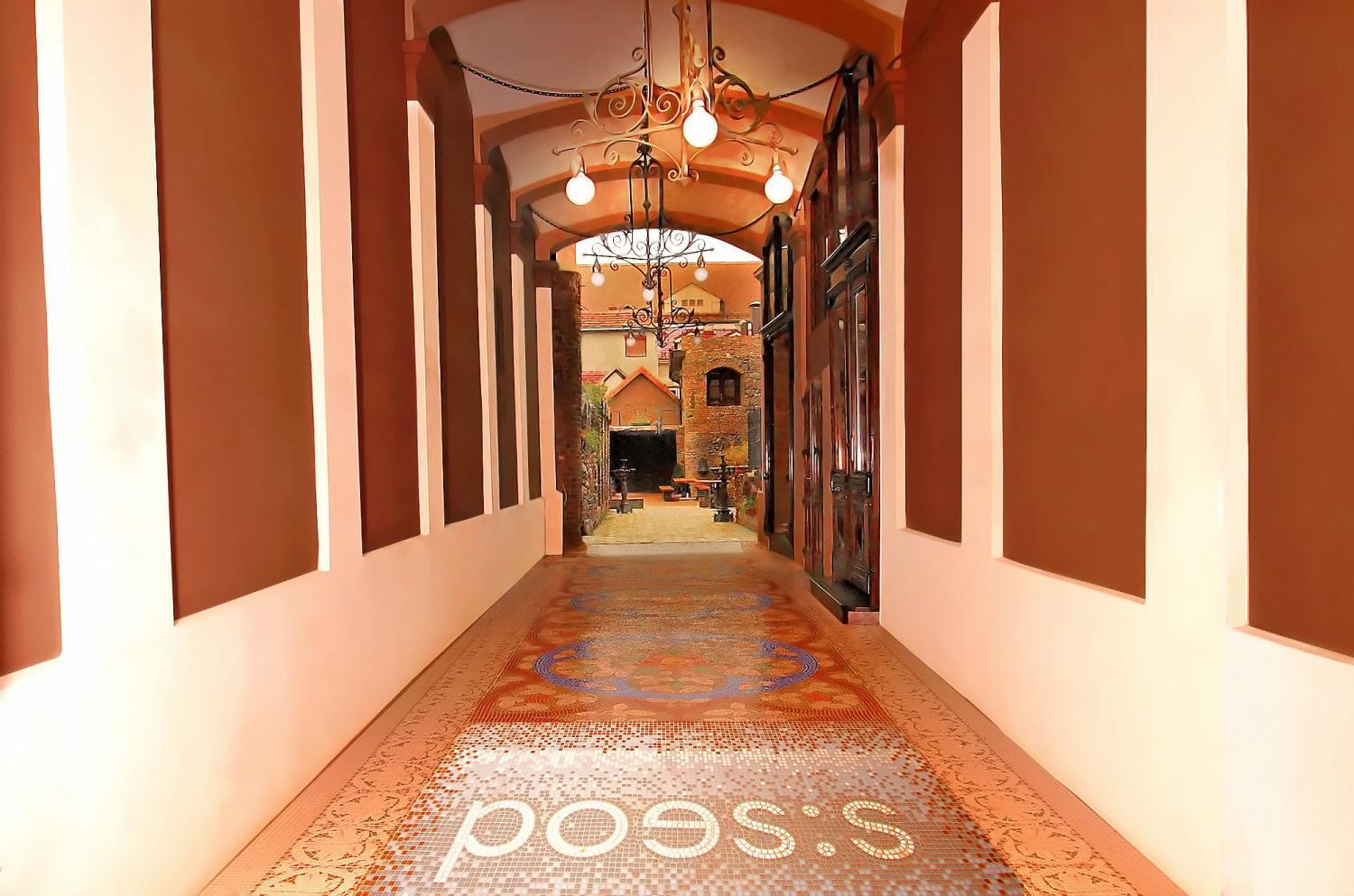 Hotel Poesis Satu Mare Buitenkant foto