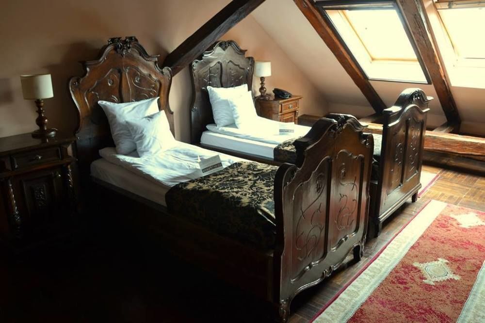 Hotel Poesis Satu Mare Buitenkant foto