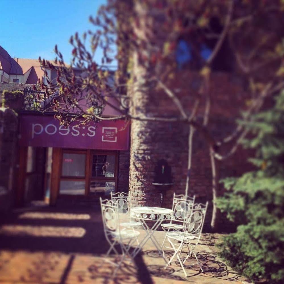 Hotel Poesis Satu Mare Buitenkant foto